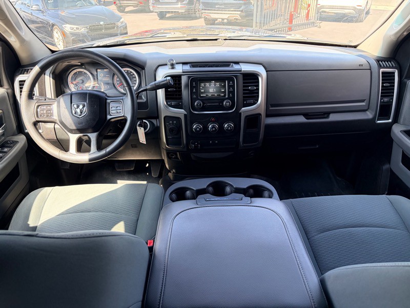 2018 RAM 2500 Image 12