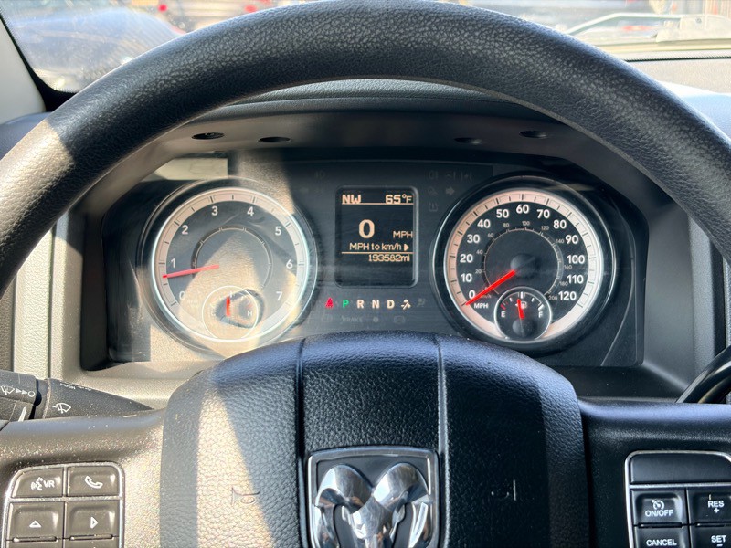 2018 RAM 2500 Image 14