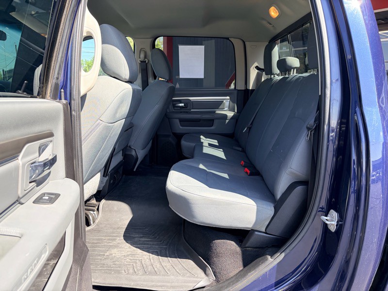 2018 RAM 2500 Image 19