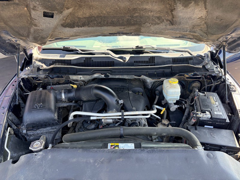 2018 RAM 2500 Image 20