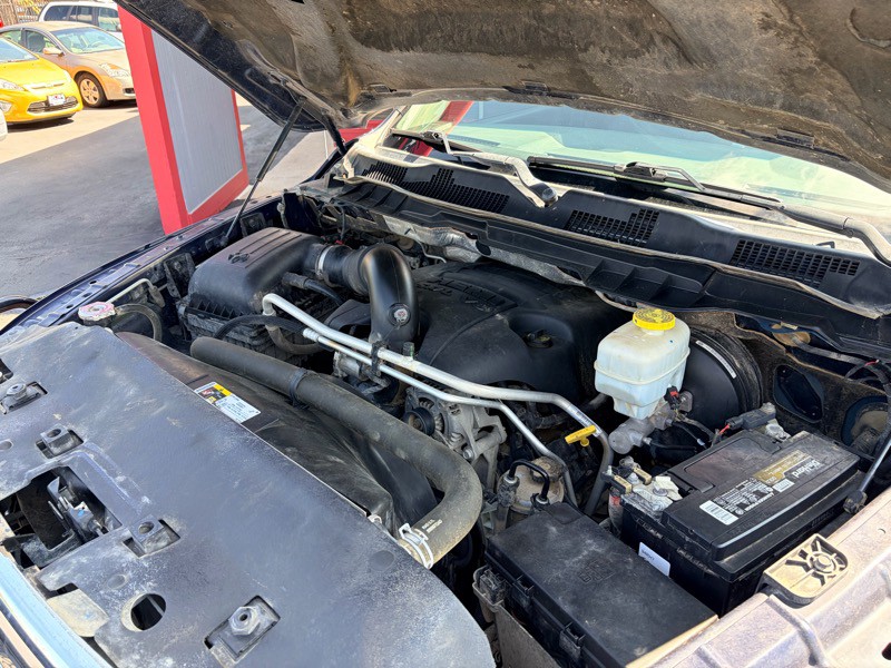 2018 RAM 2500 Image 21