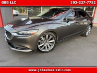 Image for 2018 Mazda Mazda6 Touring ID: 6880666