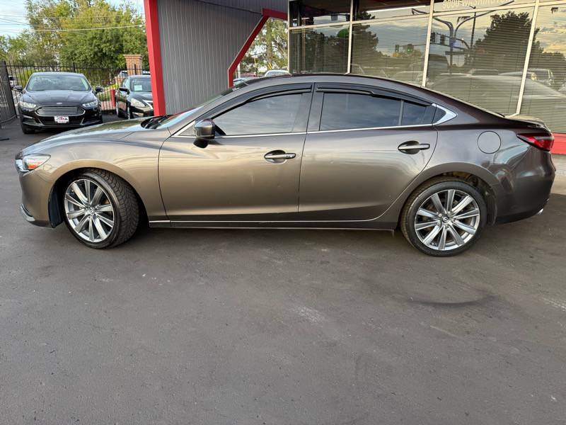 2018 Mazda Mazda6 Image 2