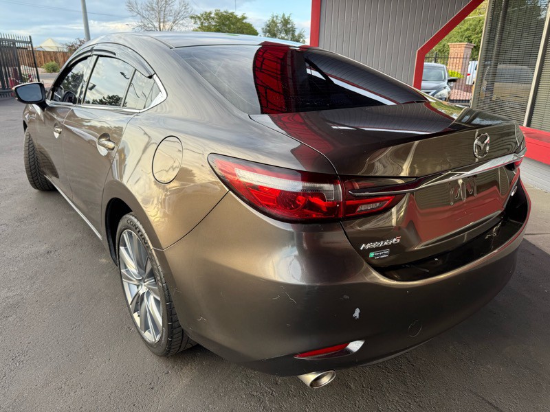 2018 Mazda Mazda6 Image 3