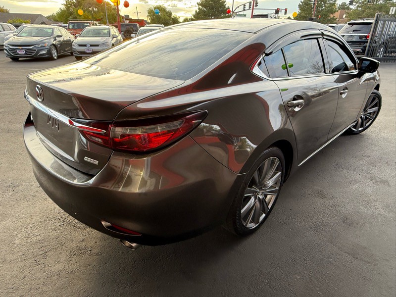 2018 Mazda Mazda6 Image 7