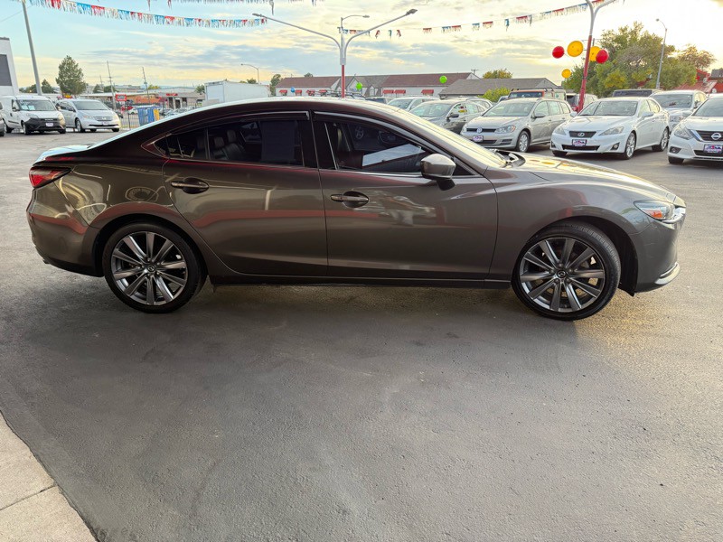2018 Mazda Mazda6 Image 8