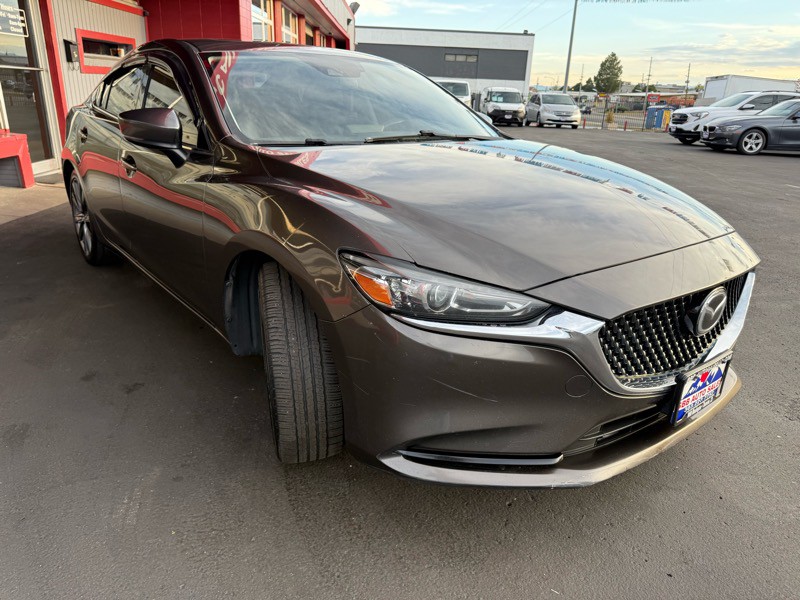 2018 Mazda Mazda6 Image 9