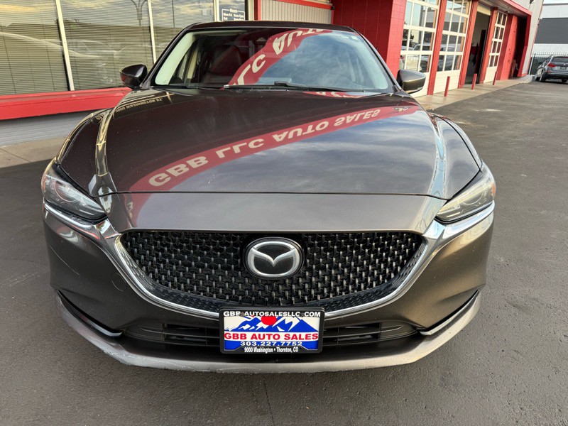 2018 Mazda Mazda6 Image 10
