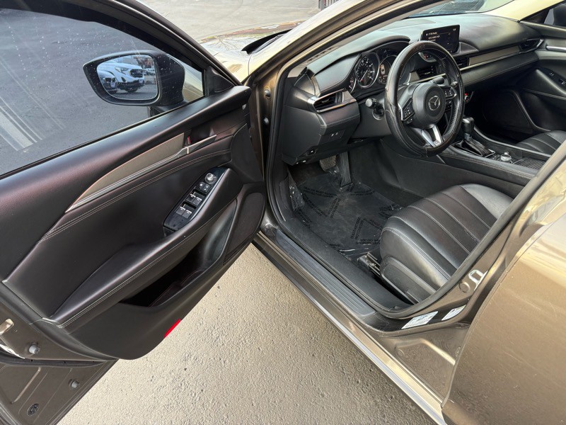2018 Mazda Mazda6 Image 12