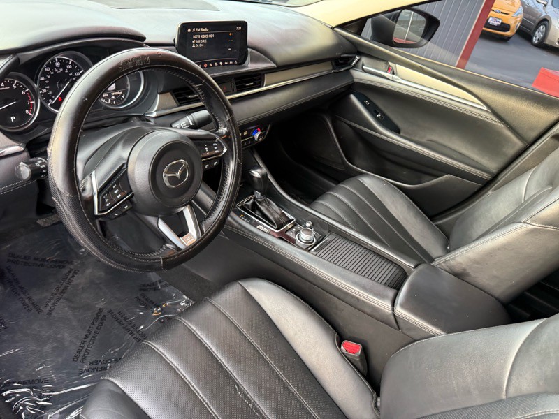 2018 Mazda Mazda6 Image 15