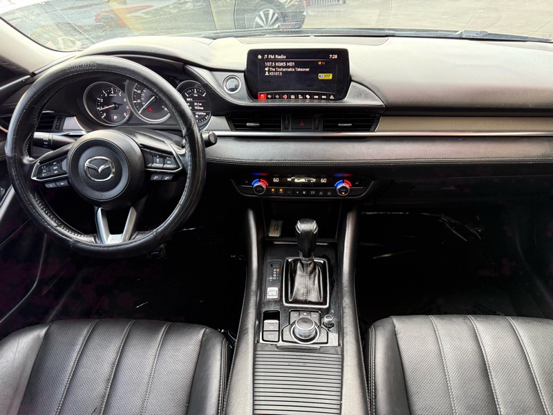 2018 Mazda Mazda6 Image 16