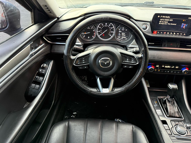 2018 Mazda Mazda6 Image 23