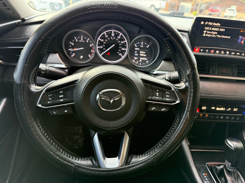 2018 Mazda Mazda6 Image 24