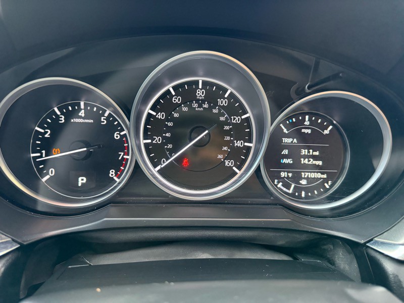 2018 Mazda Mazda6 Image 25