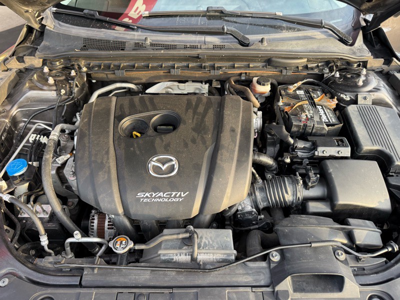 2018 Mazda Mazda6 Image 34