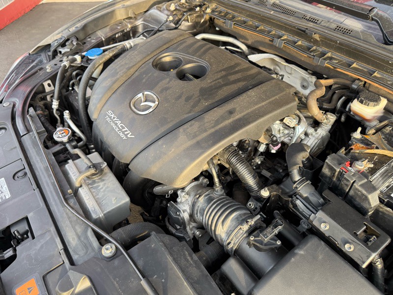 2018 Mazda Mazda6 Image 35