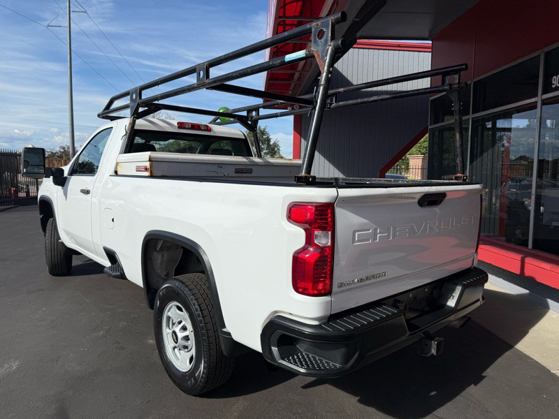 2020 Chevrolet Silverado 1500 Image 3