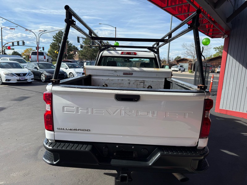 2020 Chevrolet Silverado 1500 Image 4
