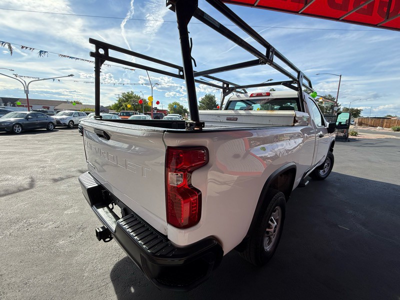 2020 Chevrolet Silverado 1500 Image 6