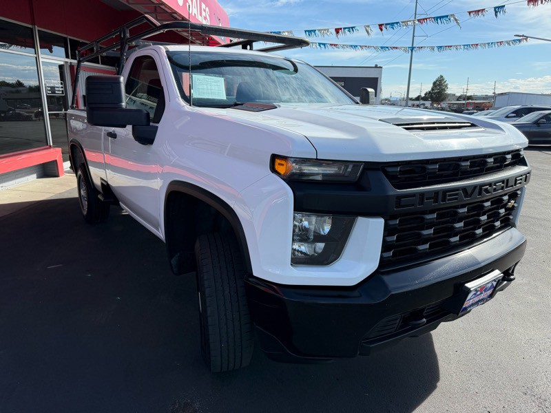 2020 Chevrolet Silverado 1500 Image 7