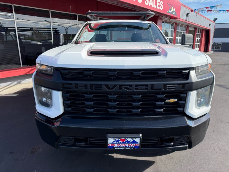 2020 Chevrolet Silverado 1500 Image 8
