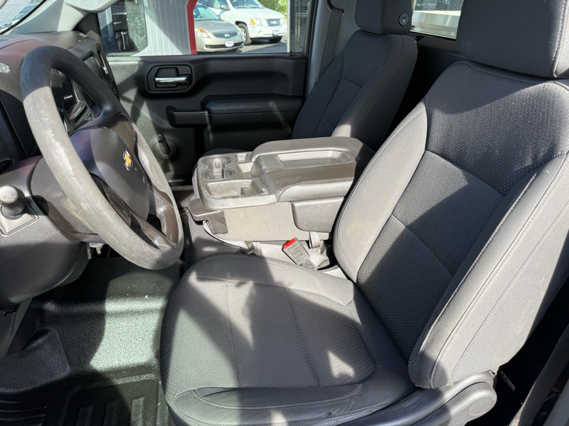 2020 Chevrolet Silverado 1500 Image 11