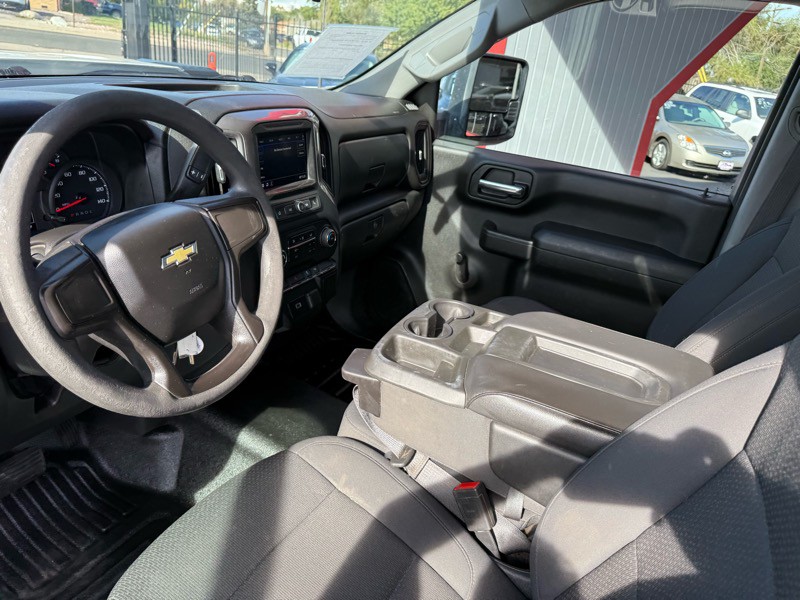 2020 Chevrolet Silverado 1500 Image 12