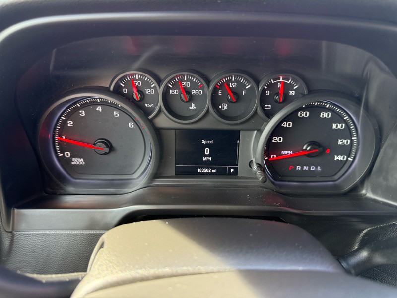 2020 Chevrolet Silverado 1500 Image 20