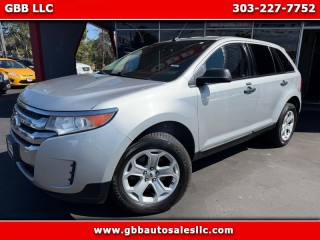 Image for 2013 Ford Edge SE ID: 6881985