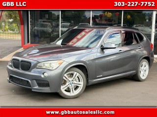 Image for 2015 BMW X1 xDrive35i ID: 6887627