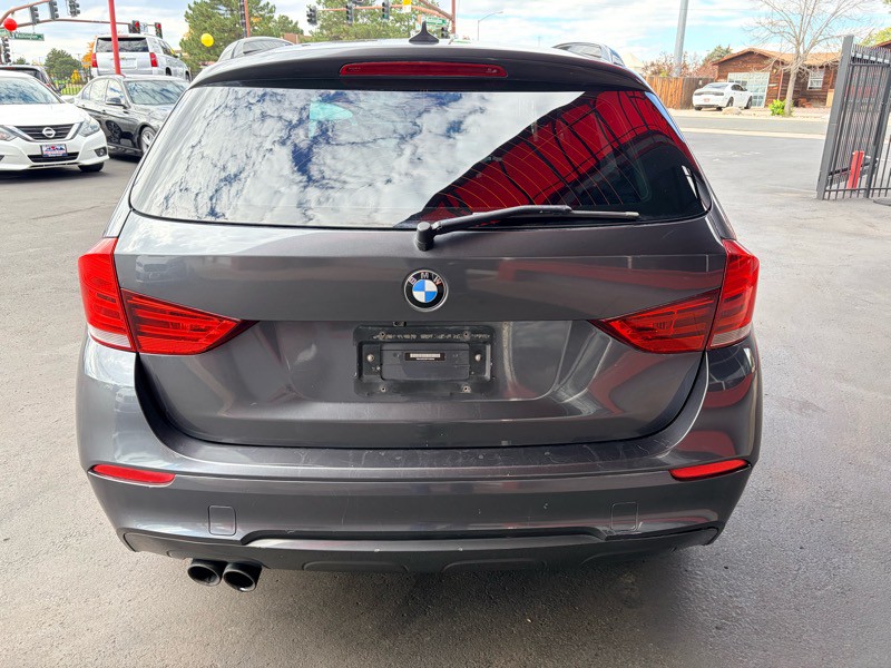 2015 BMW X1 Image 4