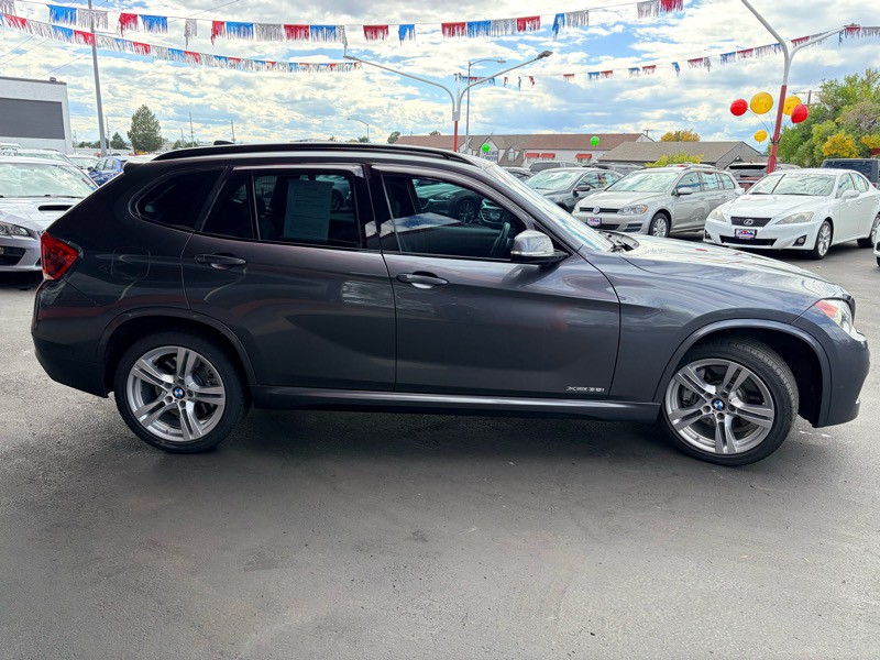 2015 BMW X1 Image 8
