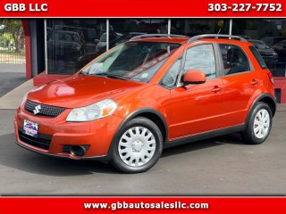 Image for 2011 Suzuki SX4 Base ID: 6887630