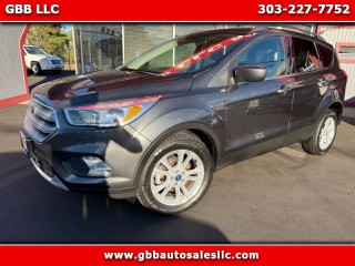 Image for 2018 Ford Escape SE ID: 6898835