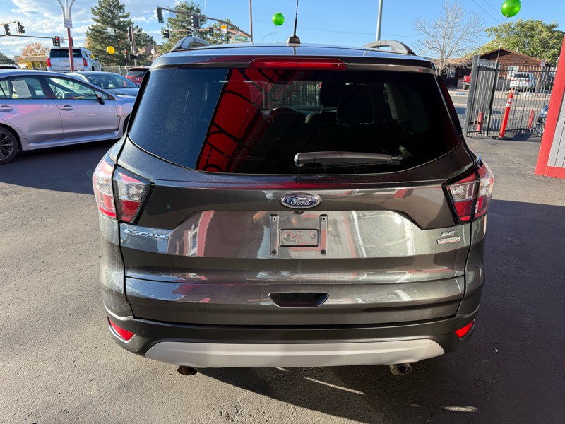 2018 Ford Escape Image 4