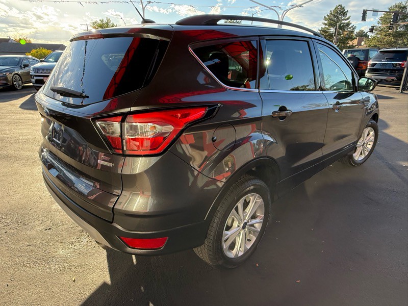 2018 Ford Escape Image 7