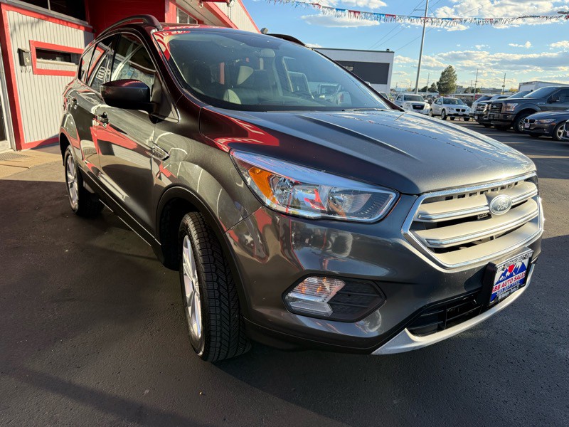 2018 Ford Escape Image 9