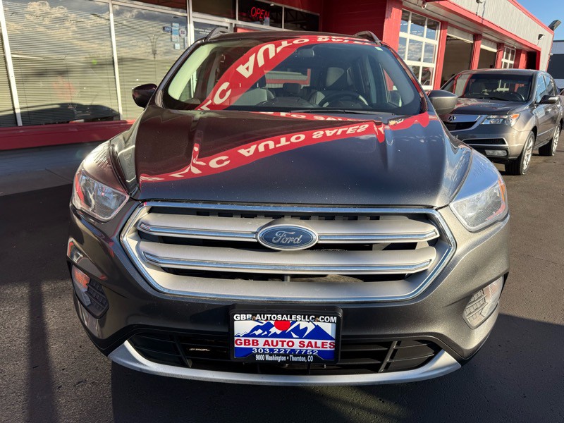 2018 Ford Escape Image 10