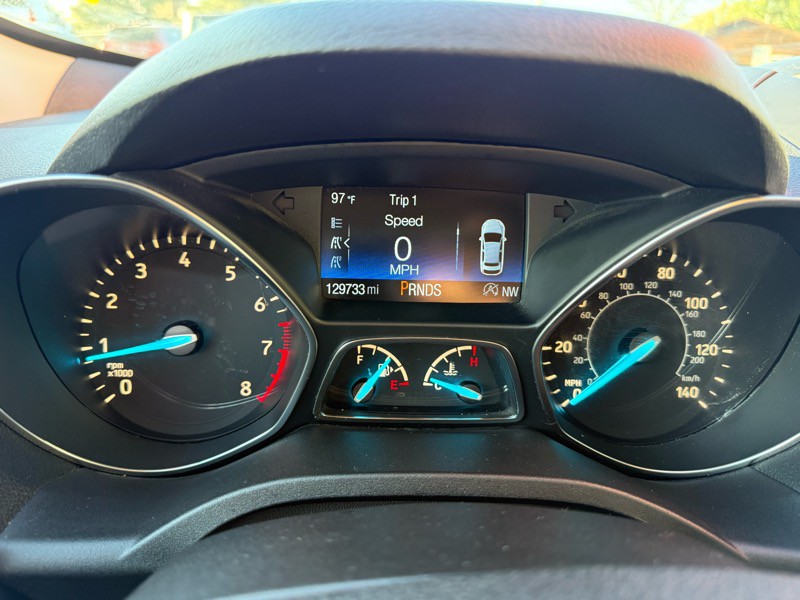 2018 Ford Escape Image 24