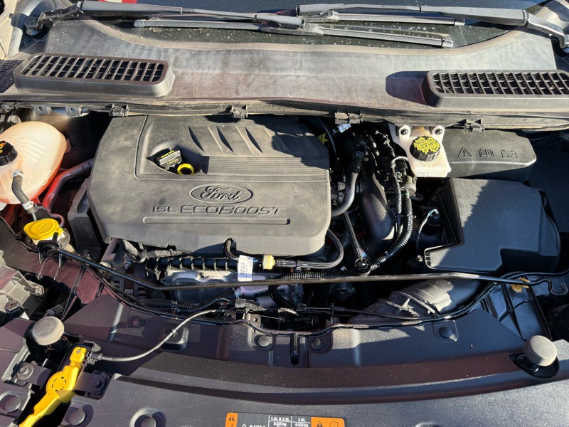 2018 Ford Escape Image 31