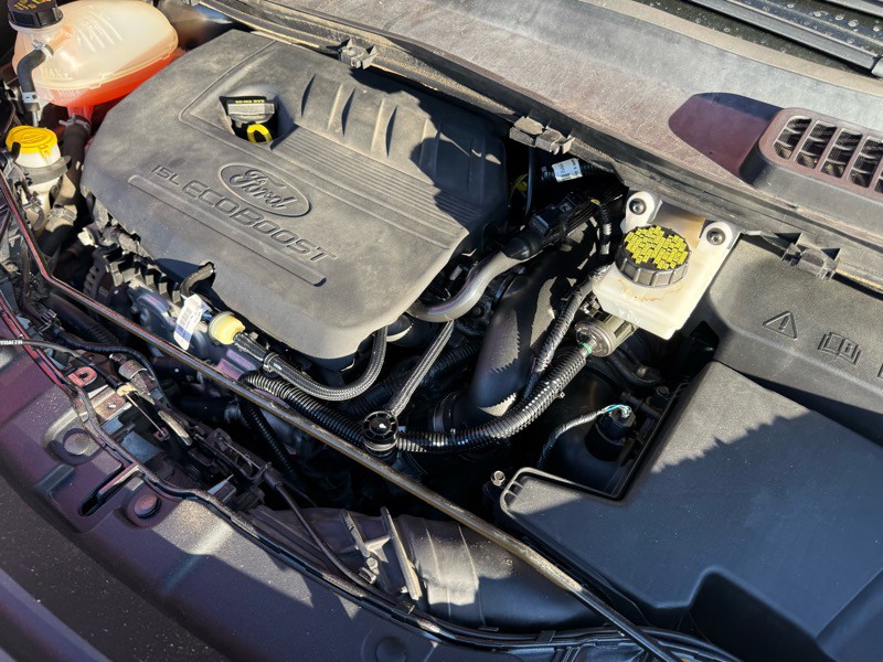 2018 Ford Escape Image 32