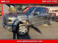 Image for 2015 Ford F-150 XL SuperCrew 5.5-ft. Bed ID: 6898837