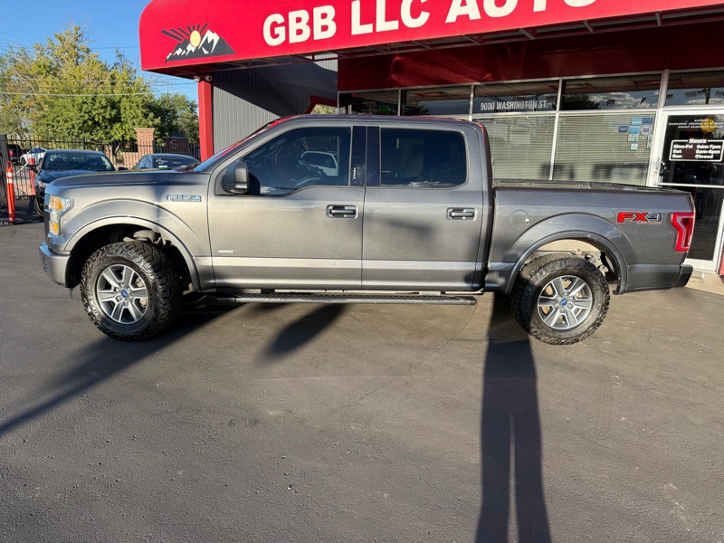 2015 Ford F-150 Image 2