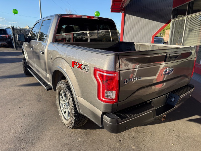 2015 Ford F-150 Image 3