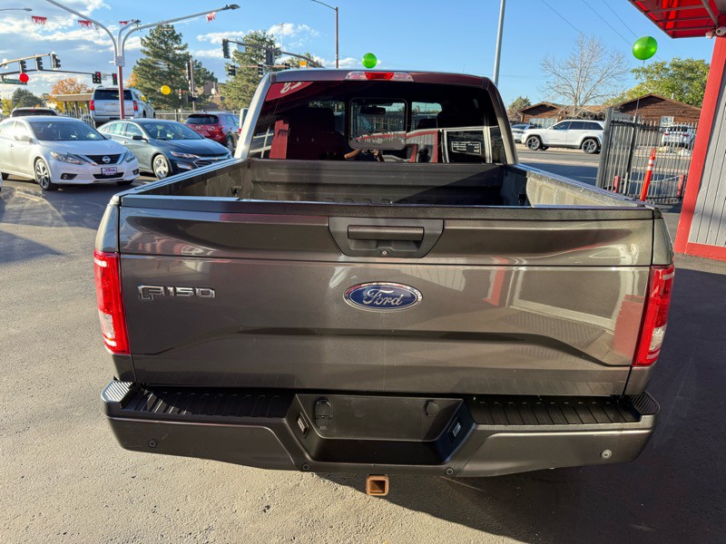 2015 Ford F-150 Image 4