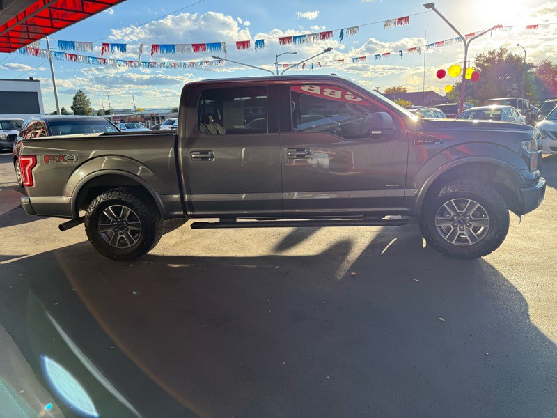 2015 Ford F-150 Image 7