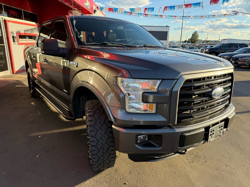 2015 Ford F-150 Image 8