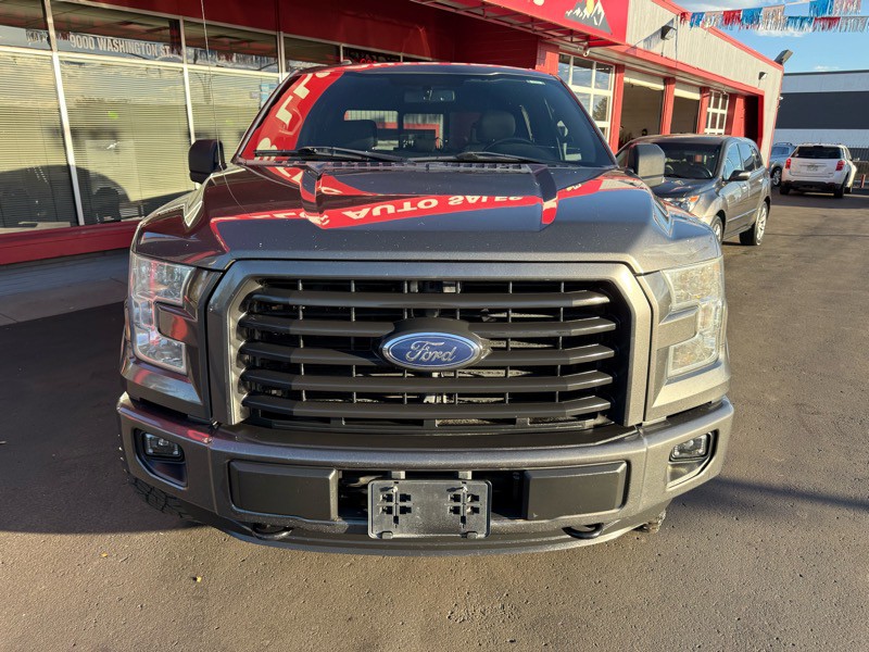 2015 Ford F-150 Image 9