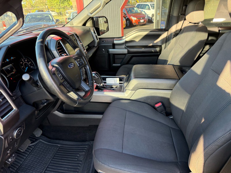 2015 Ford F-150 Image 12