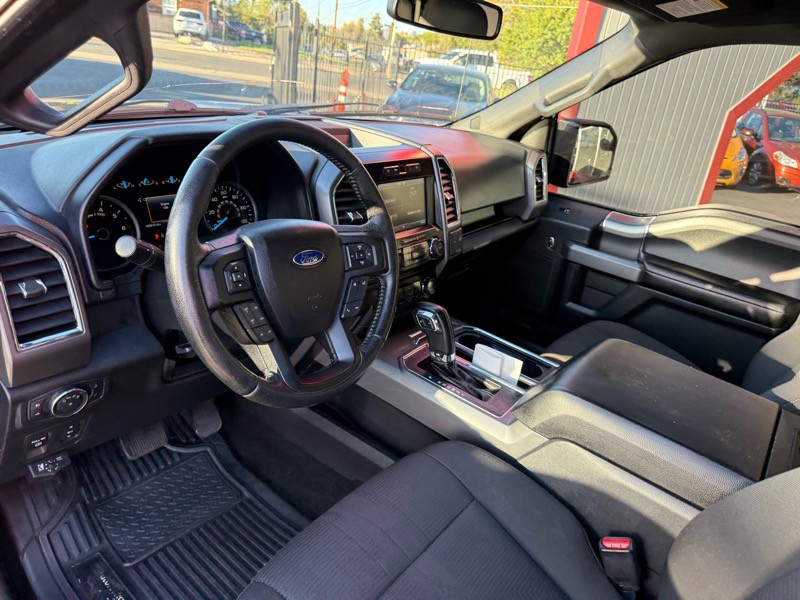2015 Ford F-150 Image 13